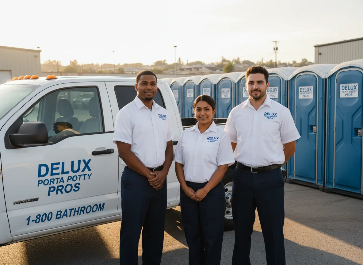 Long-Term Portable Toilet Rental company in Sumner, IL